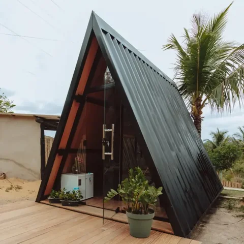 A-Frame